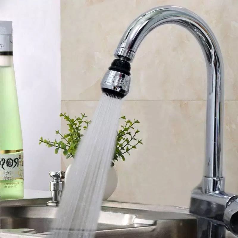 Faucet Extender, 360˚ High Pressure Faucet Nozzle, Filter Faucet Extension Nozzle Tap Connector, Water Saving Tap Faucet Extender, 360˚ High Pressure Faucet Nozzle, Filter Faucet Extension Nozzle Tap Connector, Water Saving Tap